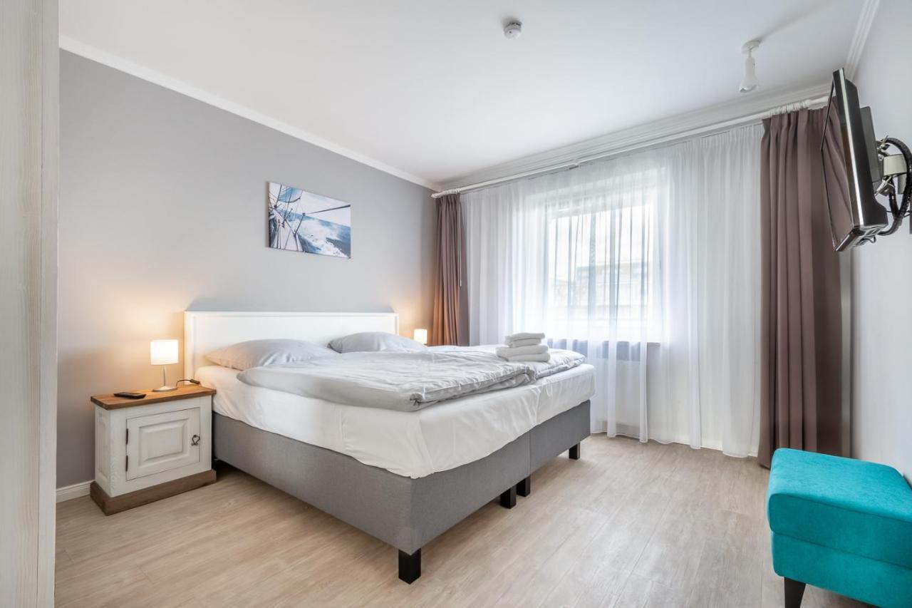 Seegarten Appartements Buesum Екстериор снимка