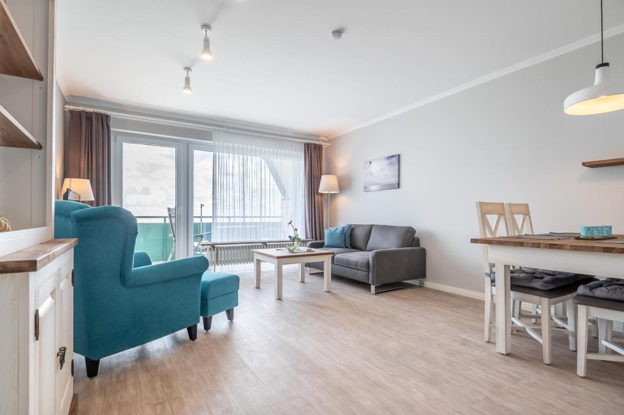 Seegarten Appartements Buesum Екстериор снимка