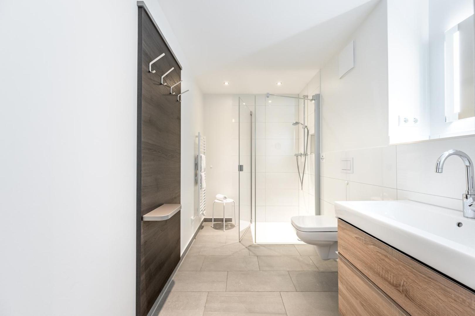 Seegarten Appartements Buesum Екстериор снимка