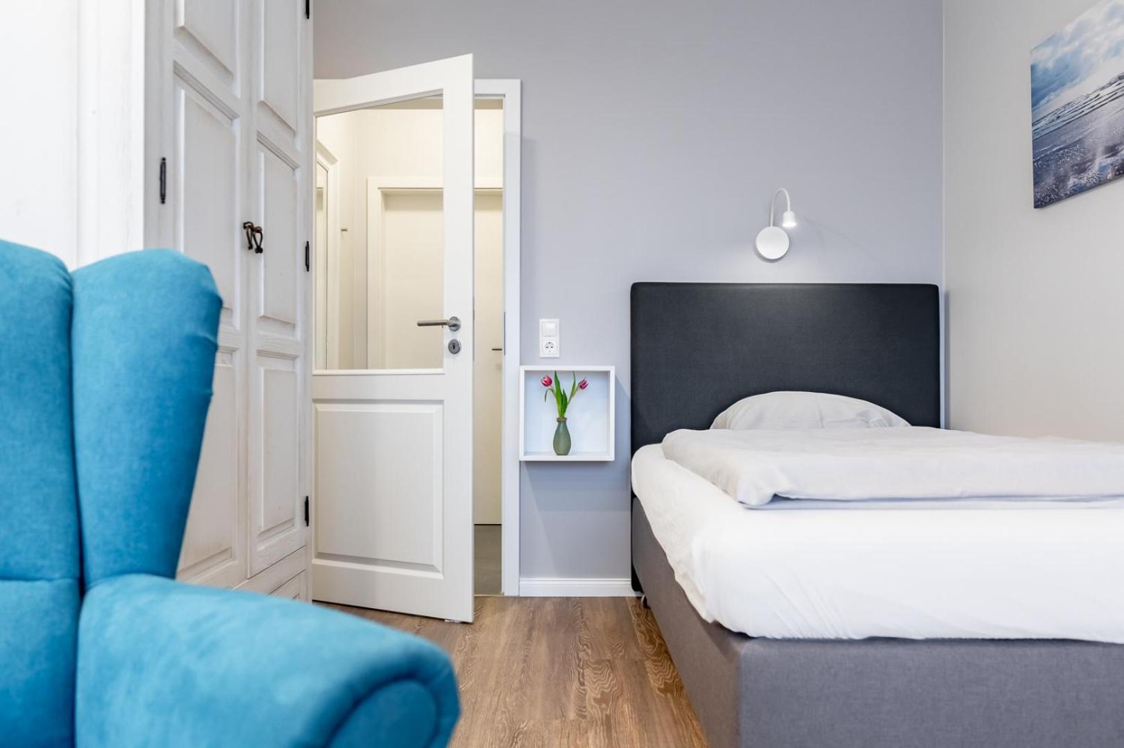 Seegarten Appartements Buesum Стая снимка