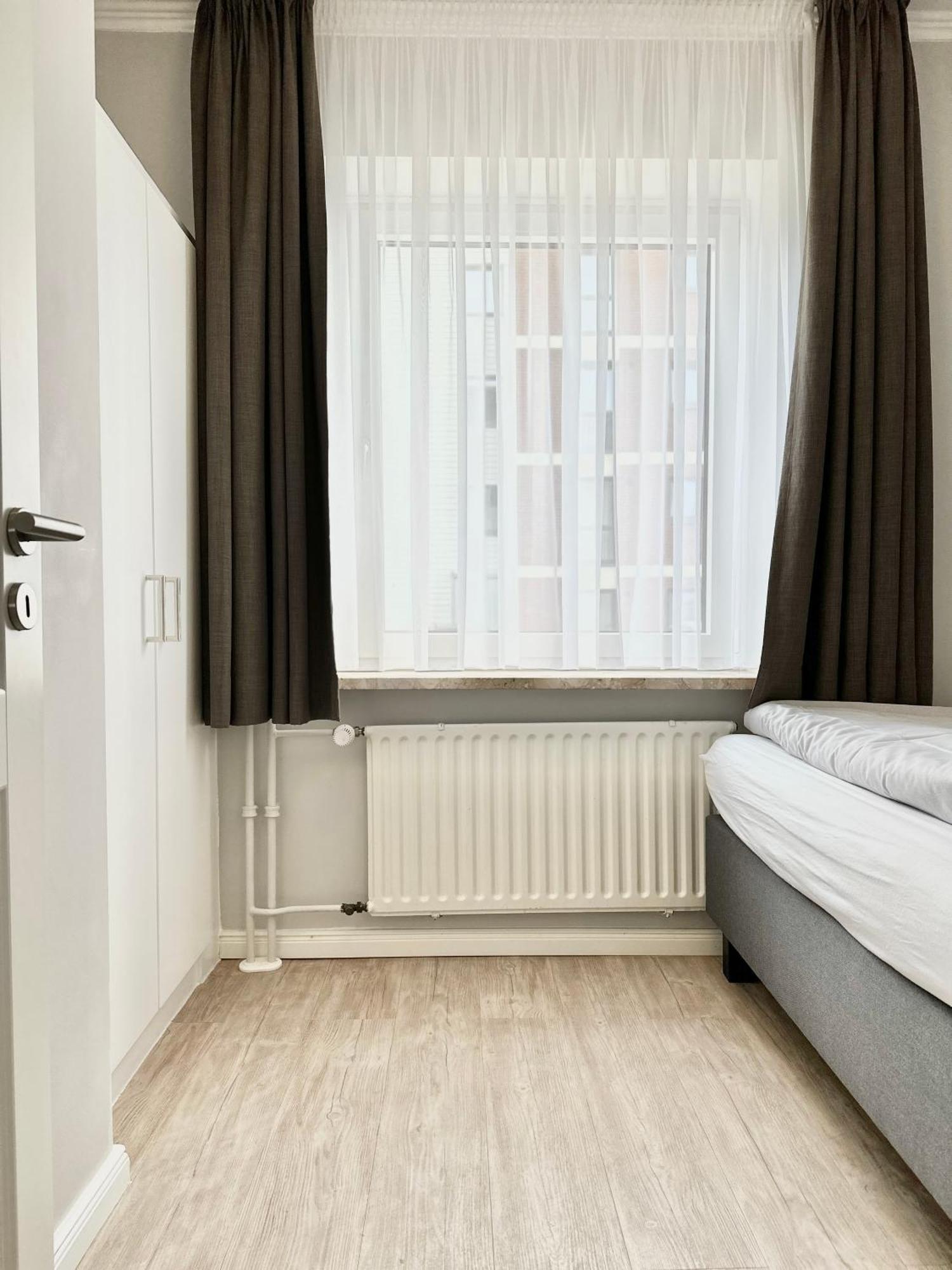 Seegarten Appartements Buesum Стая снимка