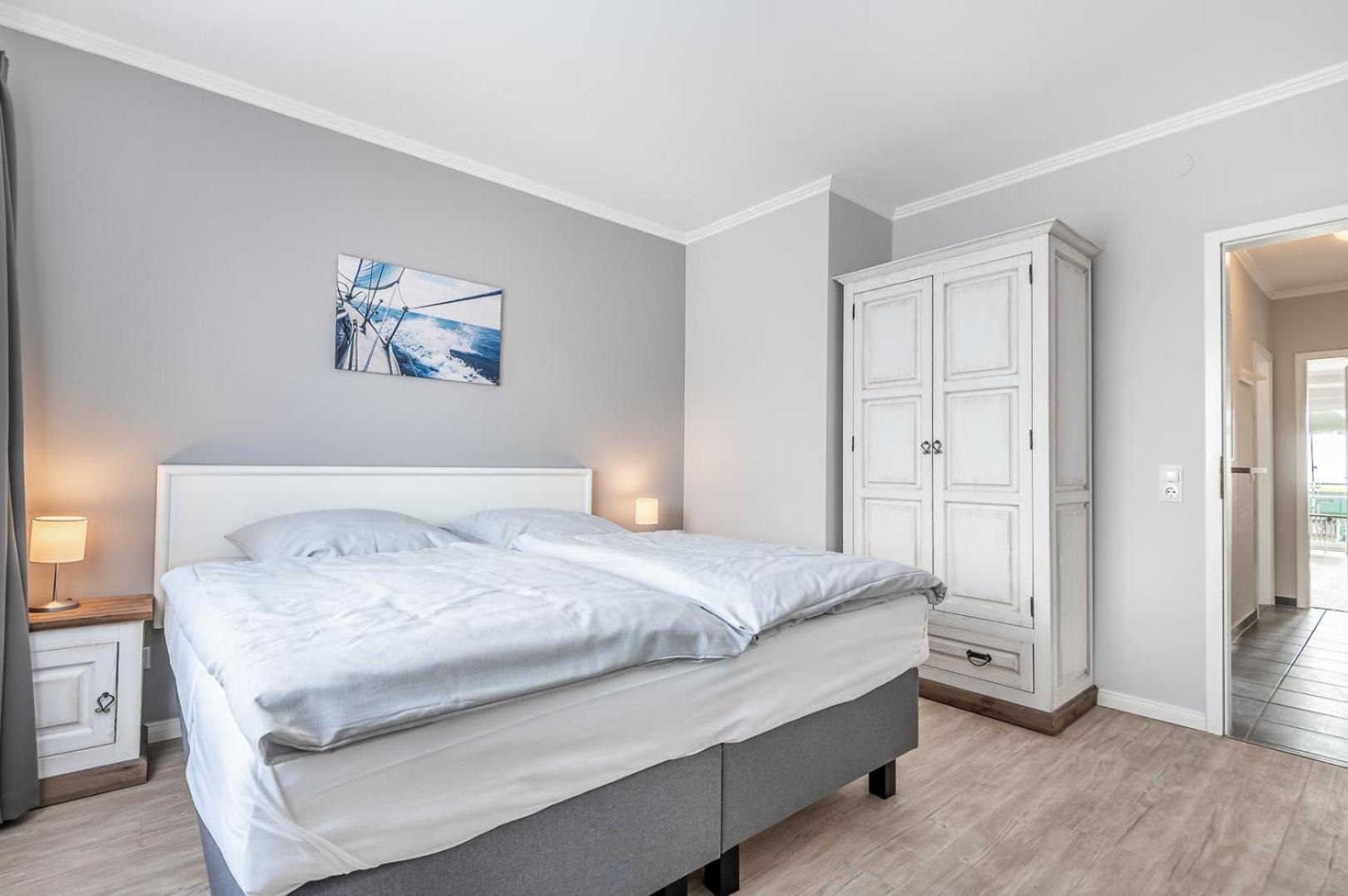 Seegarten Appartements Buesum Стая снимка