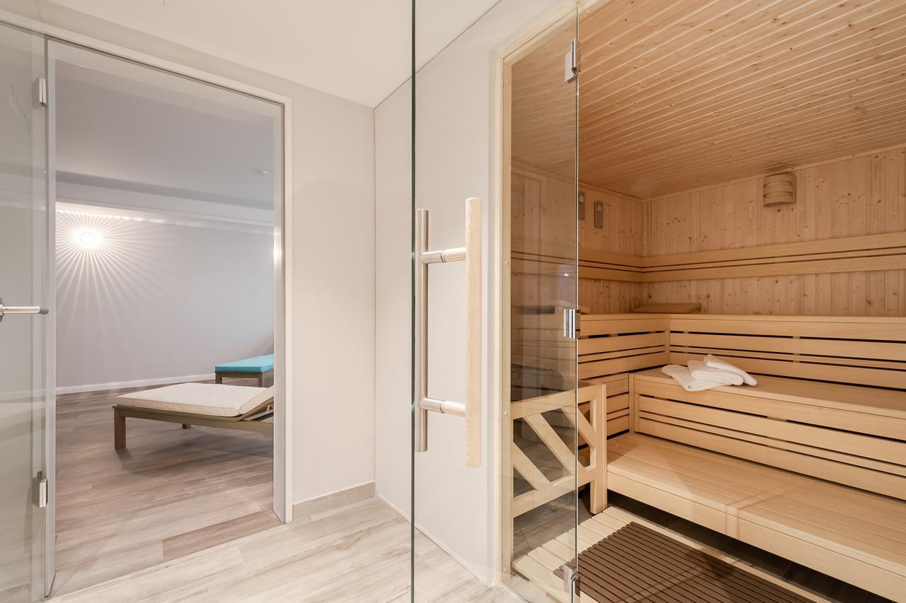 Seegarten Appartements Buesum Екстериор снимка