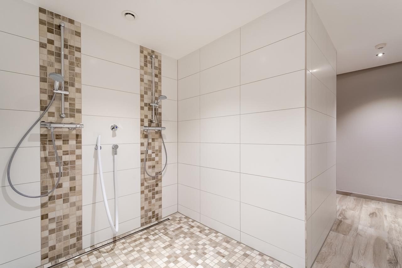 Seegarten Appartements Buesum Екстериор снимка